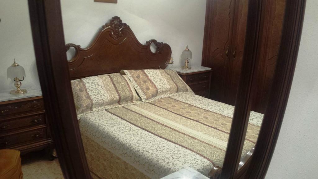 Hostal Rural Casa Castro Alberuela de la Liena Ruang foto